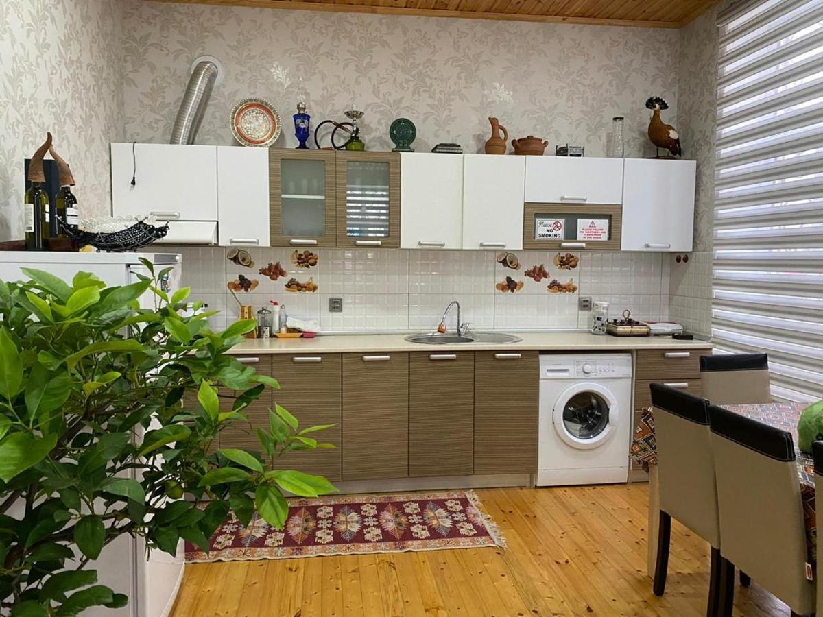 Gabala Sweet Home Exterior foto
