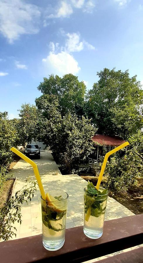 Gabala Sweet Home Exterior foto